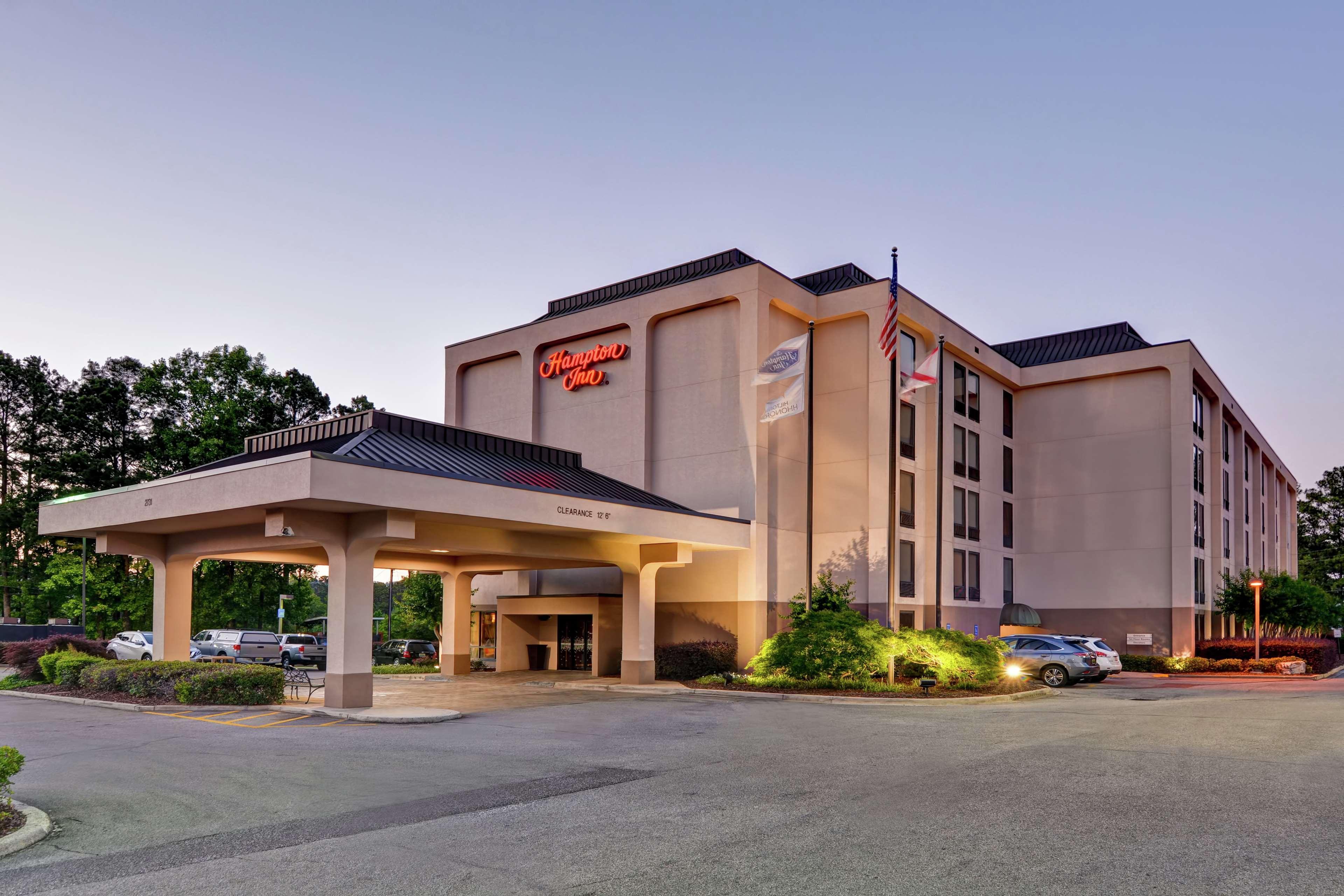 Hampton Inn Birmingham/Mountain Brook Exteriör bild