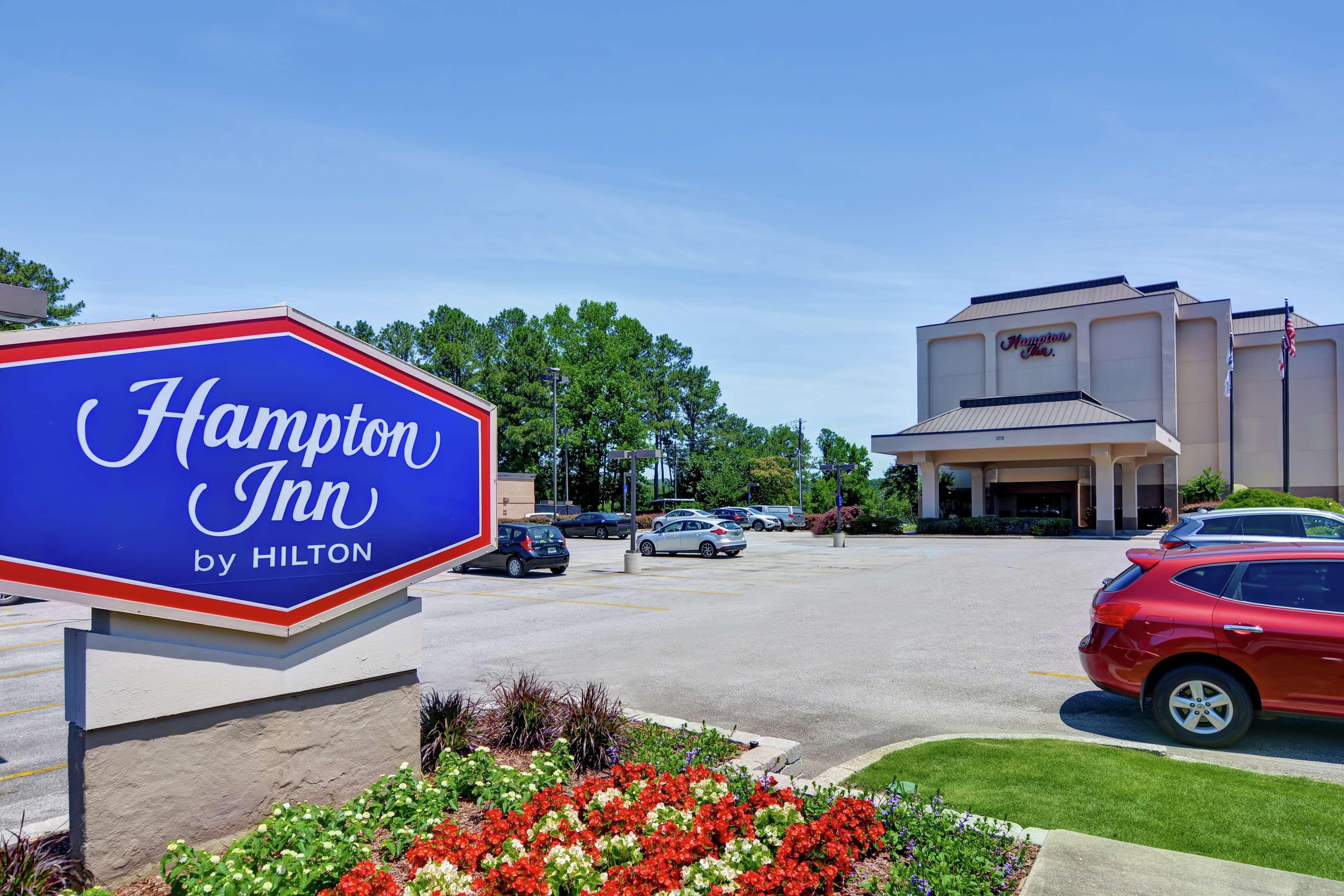 Hampton Inn Birmingham/Mountain Brook Exteriör bild