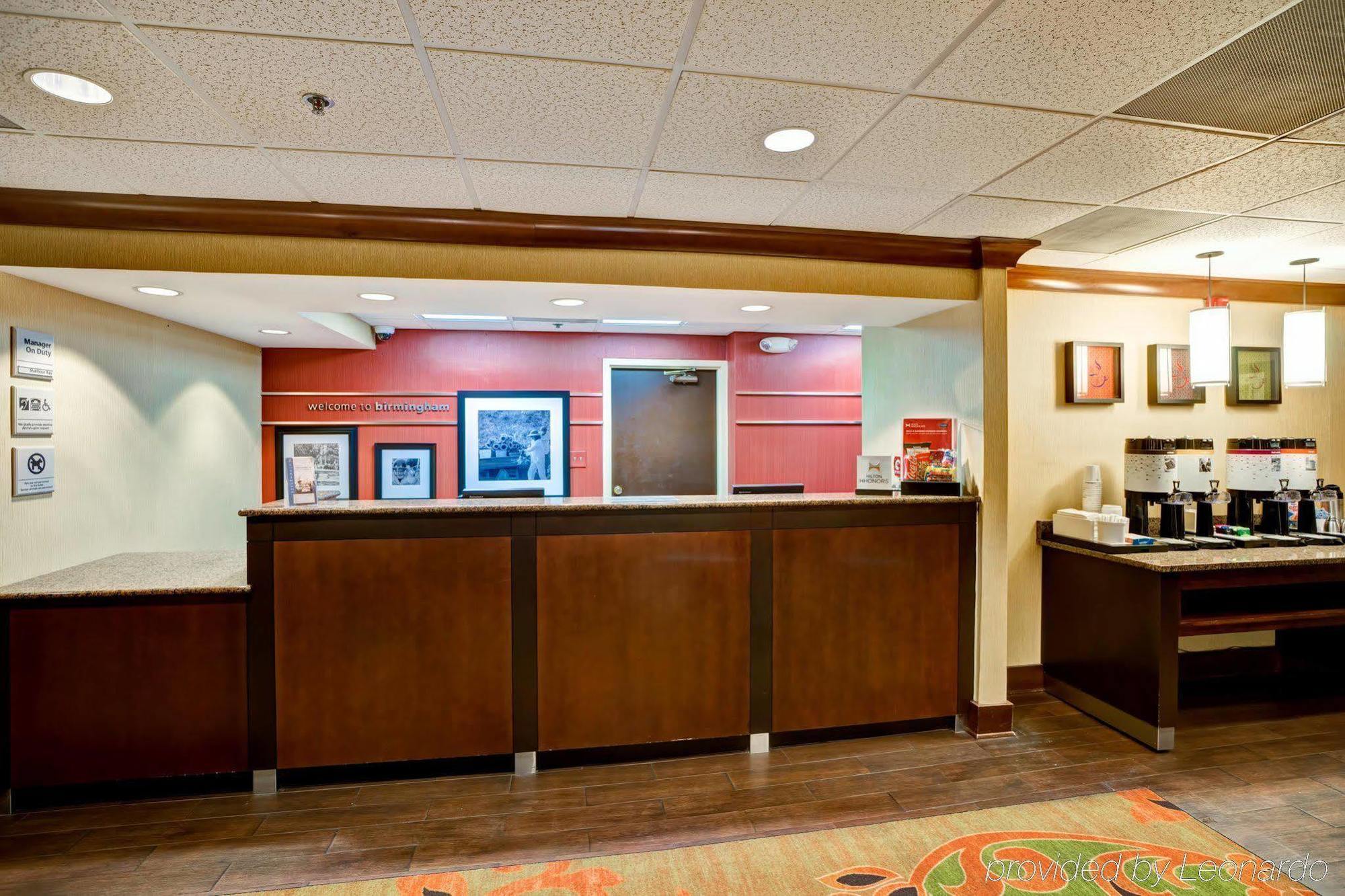 Hampton Inn Birmingham/Mountain Brook Exteriör bild