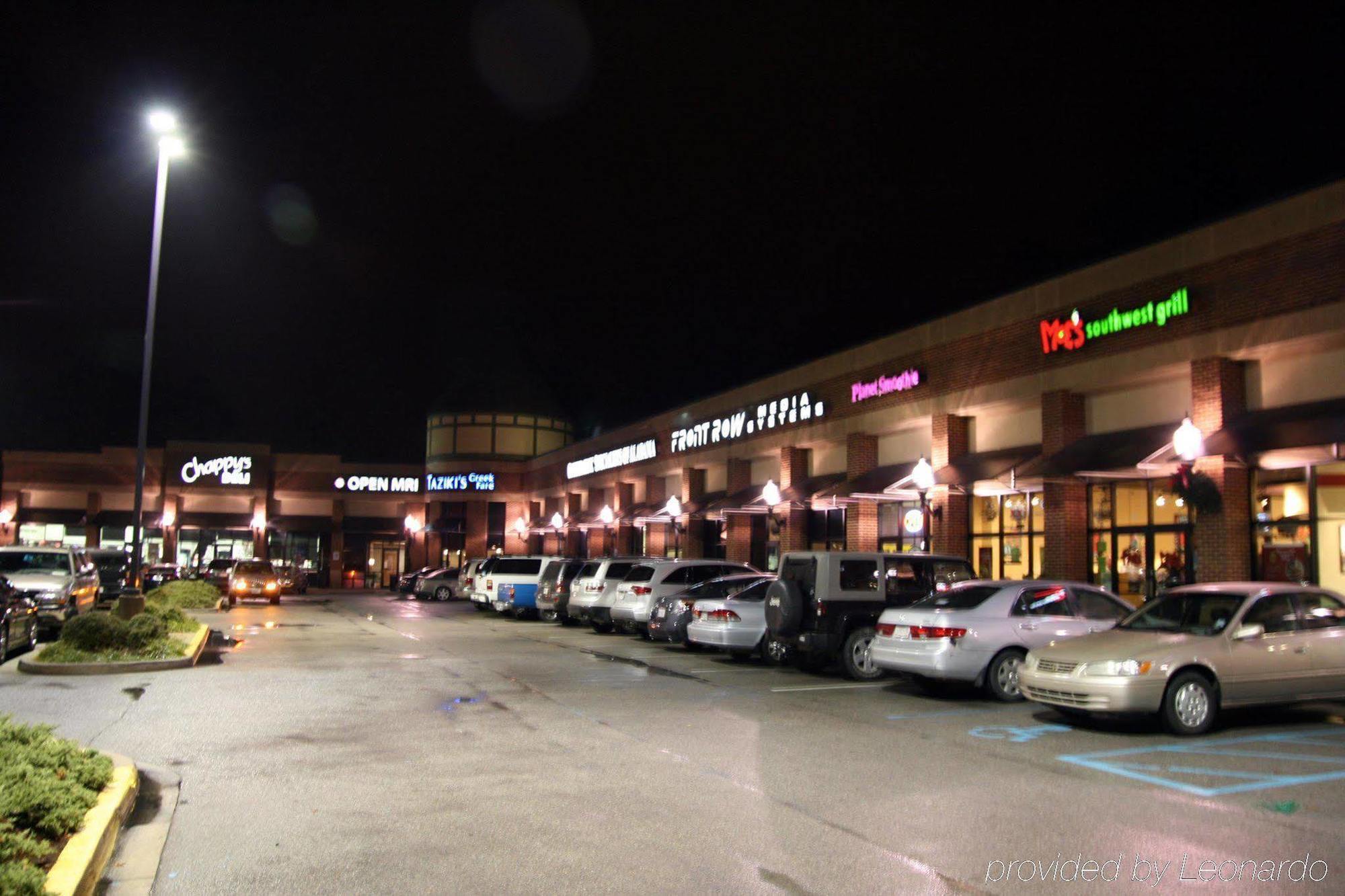 Hampton Inn Birmingham/Mountain Brook Exteriör bild